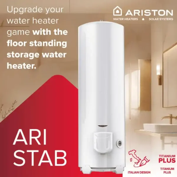 Ariston Ari Stab - Belgium - Image 5