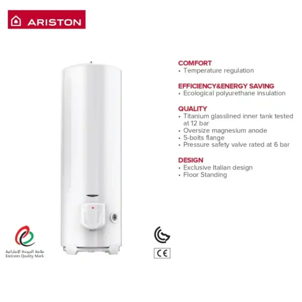Ariston Ari Stab - Belgium - Image 3