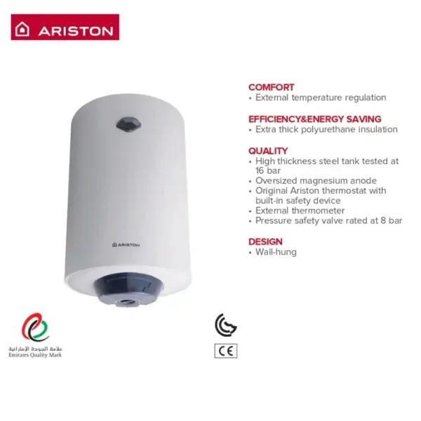 Ariston Blu R - China - Image 2