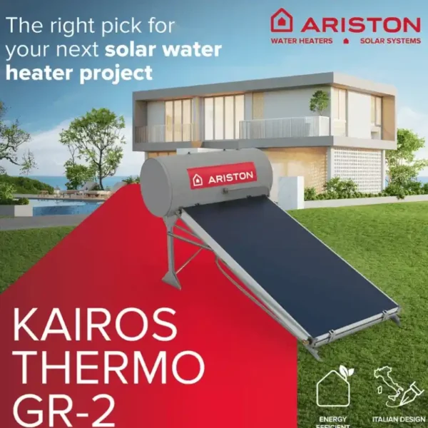 Ariston Kairos Thermo GR 2 - Greece - Image 2