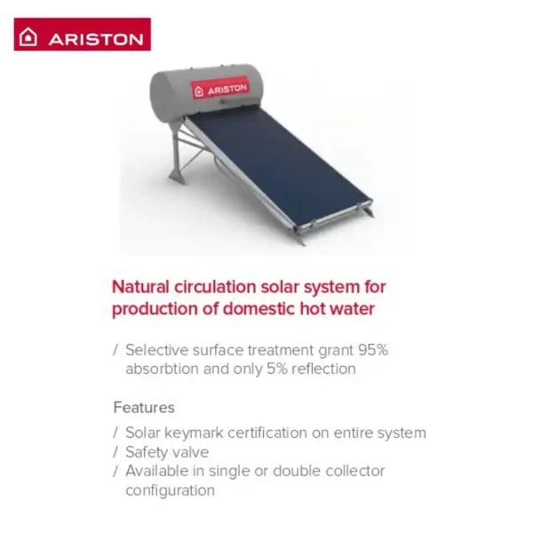 Ariston Kairos Thermo GR 2 - Greece - Image 3