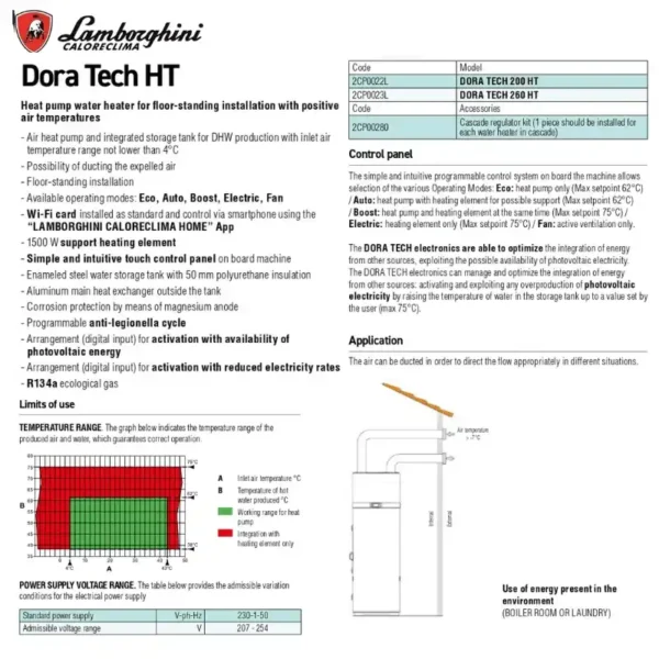 Lamborghini Dora Tech HT - Image 2