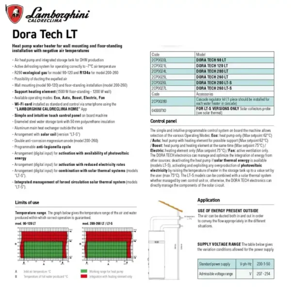Lamborghini Dora Tech LT - Image 2