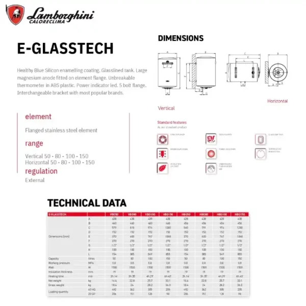 Lamborghini E - Glasstech - China - Image 2