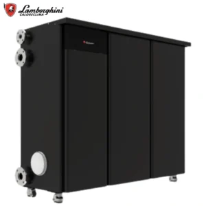 GAS BOILER SYSTEM