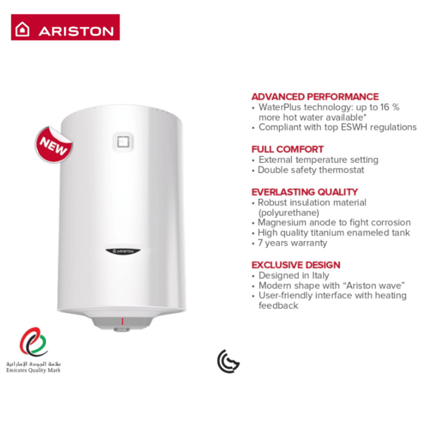 Ariston Pro 1R - Italy - Image 3