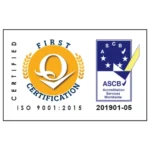 ASCB Accreditation Certificate – Junaid World UAE