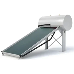 Solar water heater from sanitary ware and electrical materials store in UAE for energy-efficient hot water solutions