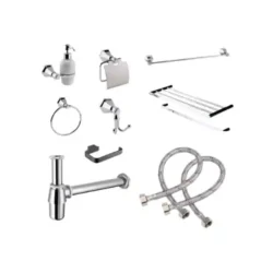 Bathroom & Kitchen Accessories