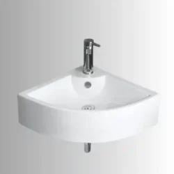 Corner Wash Basin