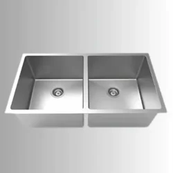 Double Bowl – Kitchen Sink