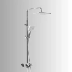 Dual Shower System