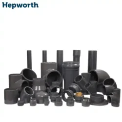 Hepworth uPVC Pipes and Fittings – High Pressure