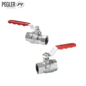 PEGLER BALL VALVE