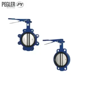 PEGLER BUTTERFLY VALVE