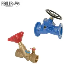 Pegler - Commissioning Valves