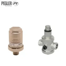 Pegler - Pressure Valves