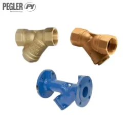 Pegler - Strainer Valves
