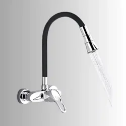 Pull-out Kitchen Mixer/Tap