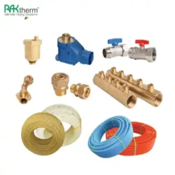 RAKtherm PEX Piping System