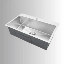 Single Bowl - Kitchen Sink