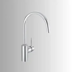 Tall Basin Mixer