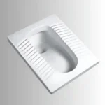 Indian WC Squatting Pan UAE for traditional bathrooms and worker accommodations