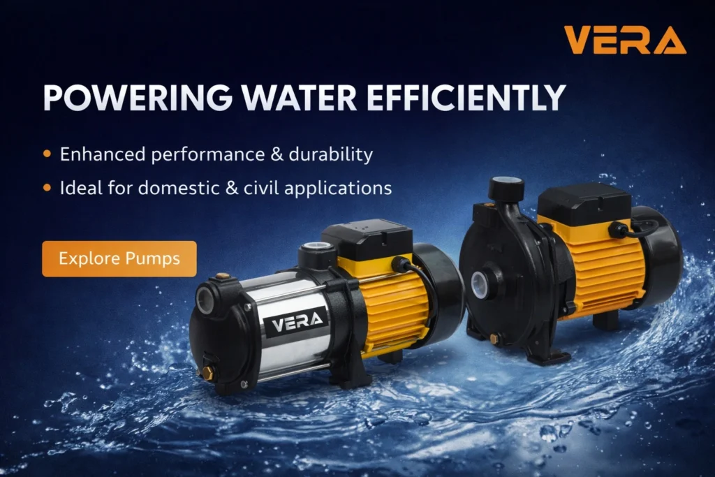 water pump supplier in dubai