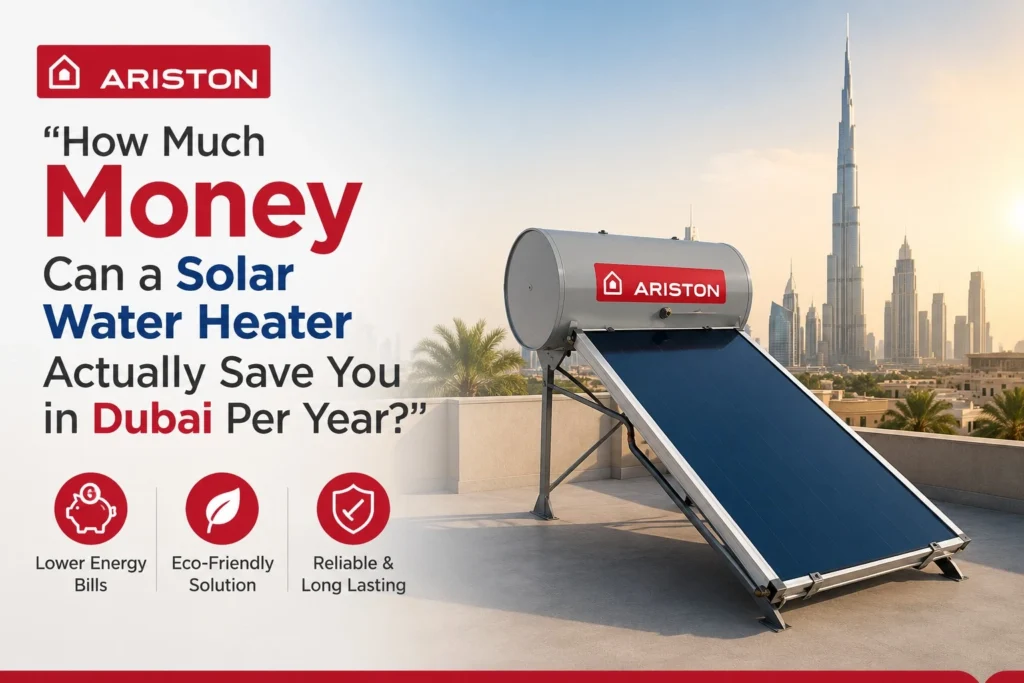 Ariston Solar Water Heater Price UAE