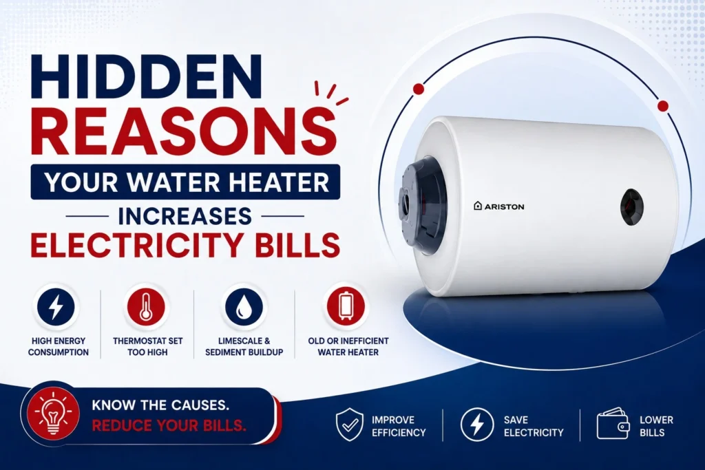 Ariston water heater authorized dealer