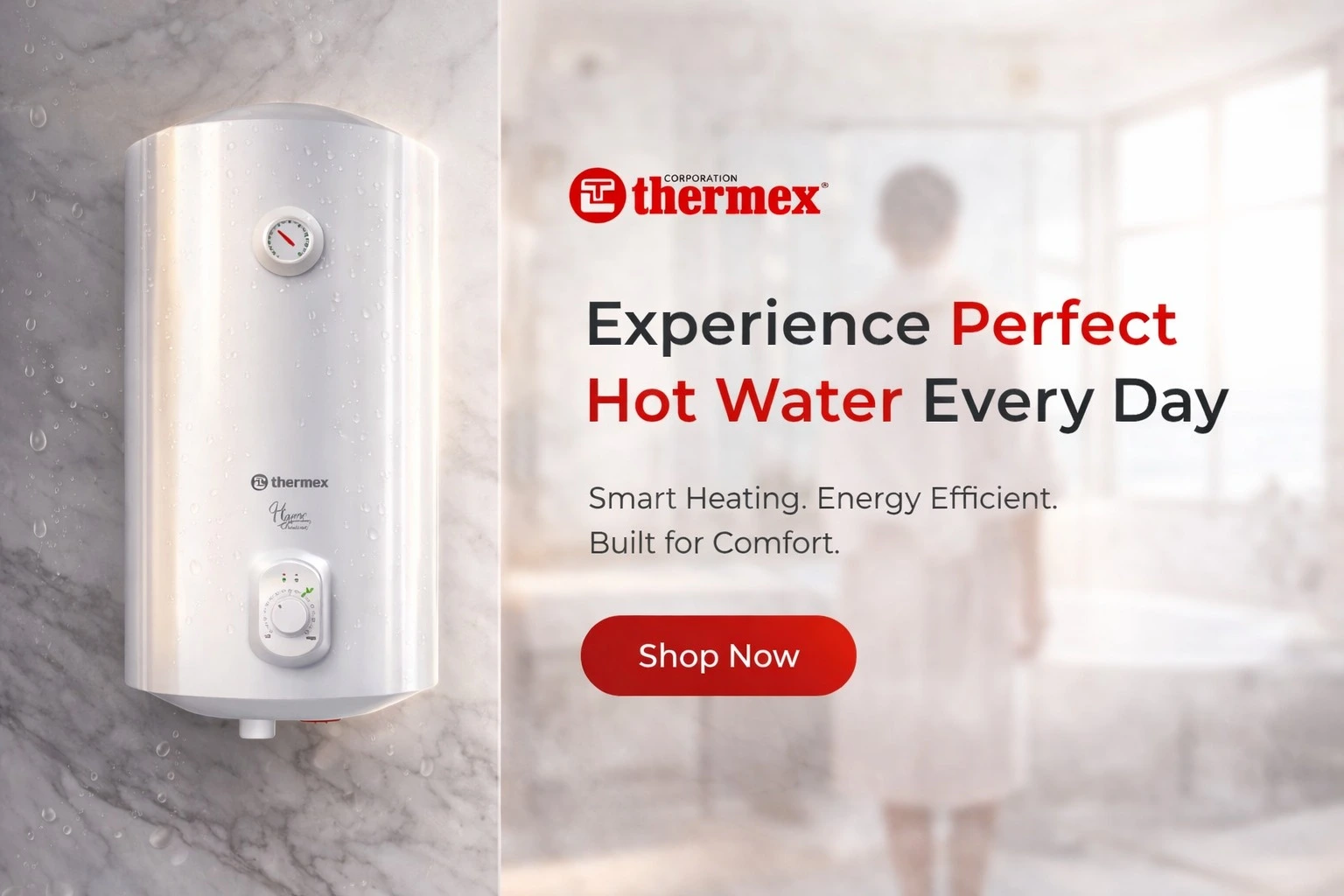 thermex water heater distributor in uae
