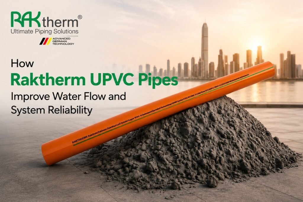 RAKTHERM Suppliers & Dealers in UAE