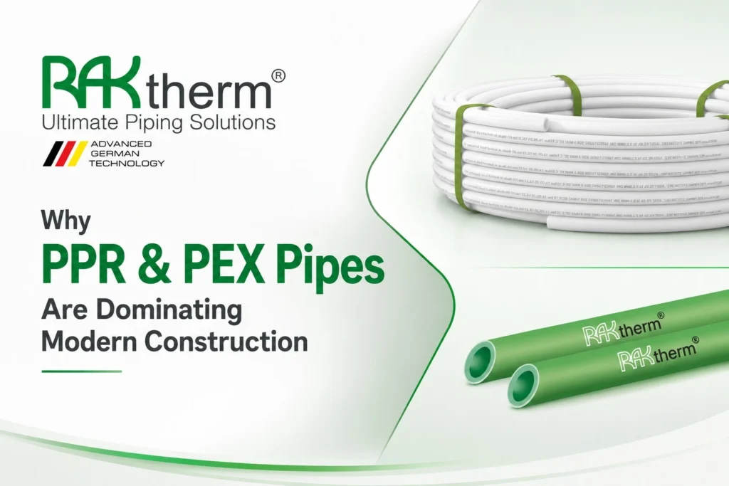 RAKtherm PEX pipe price in UAE