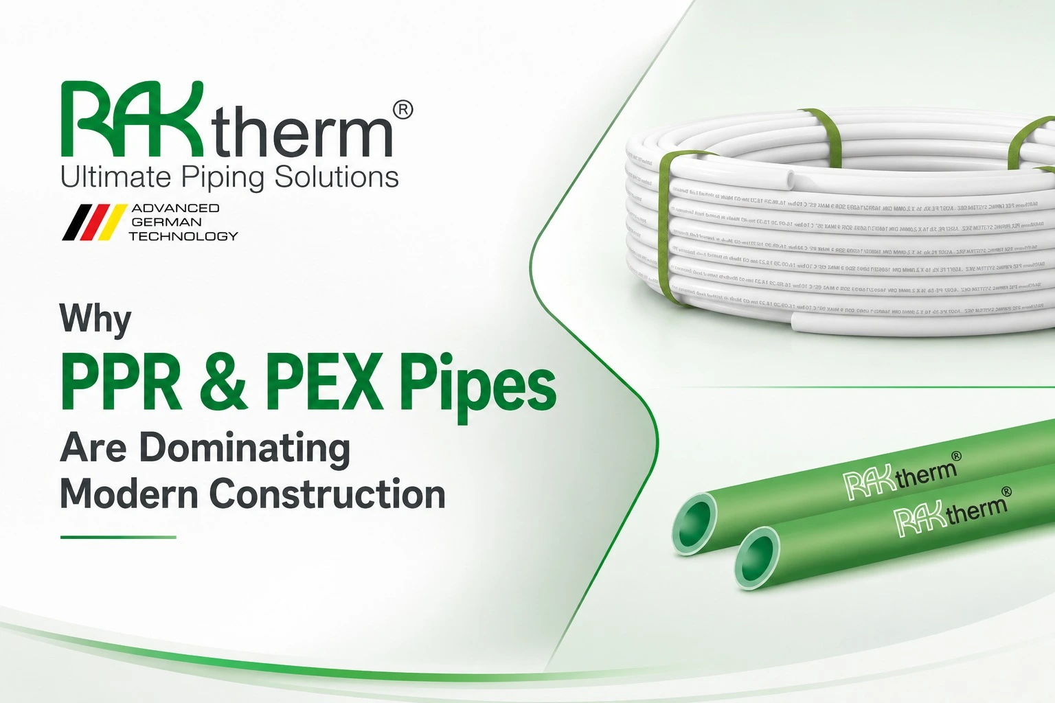RAKtherm PEX pipe price in UAE