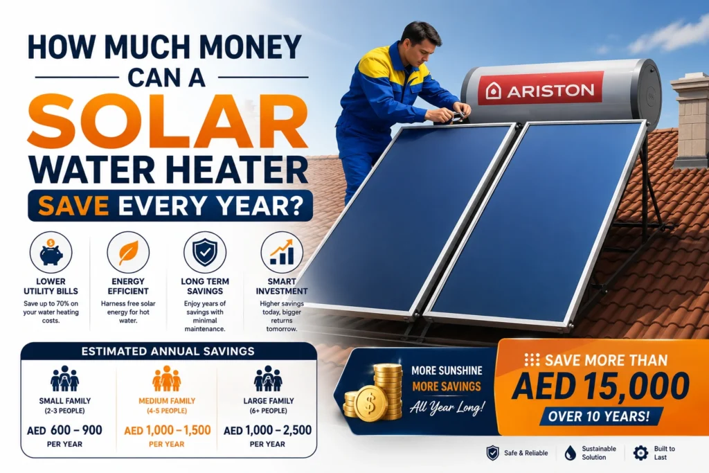 Ariston Solar Water Heater Suppliers