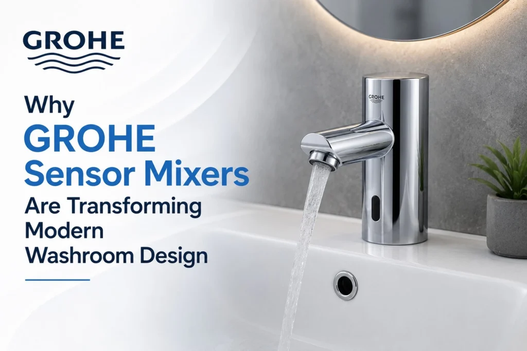 Grohe Suppliers & Distributors in Dubai