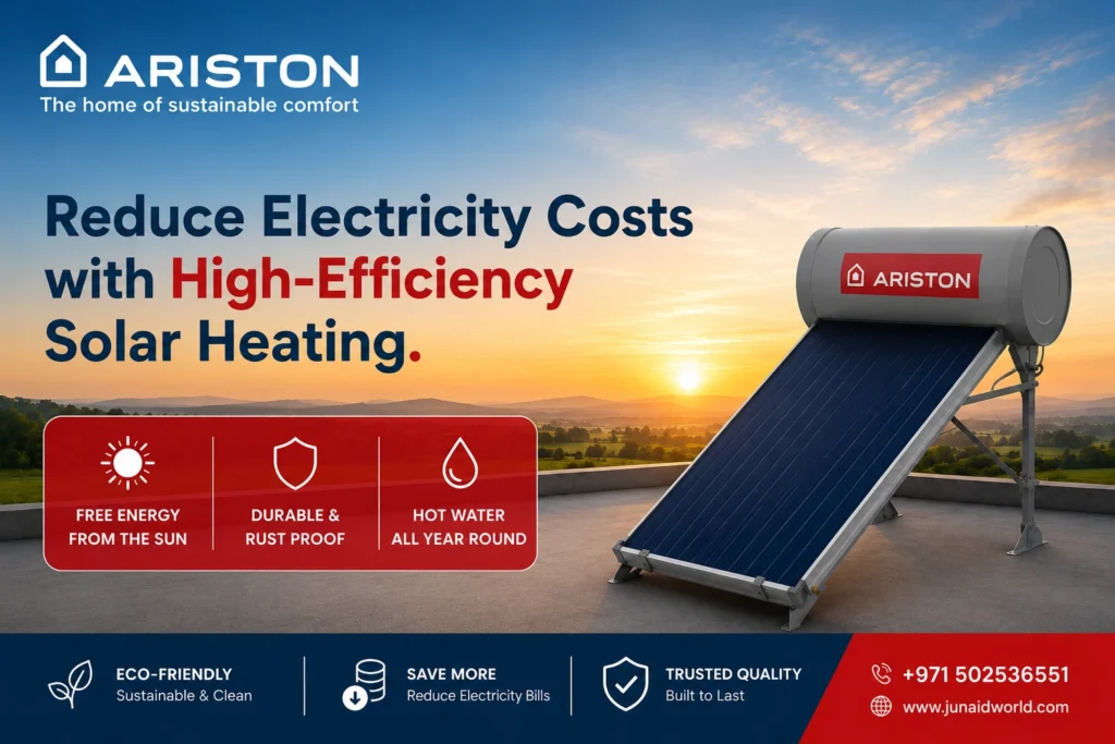 ariston authorized distributor UAE