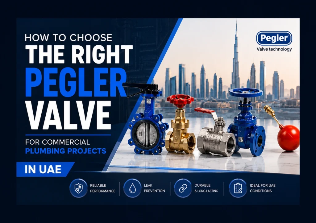 How to Choose the Right Pegler Valve