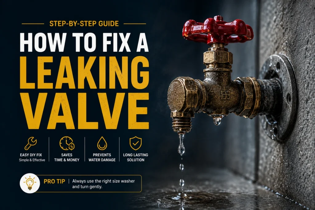 Pegler Plumbing Valve