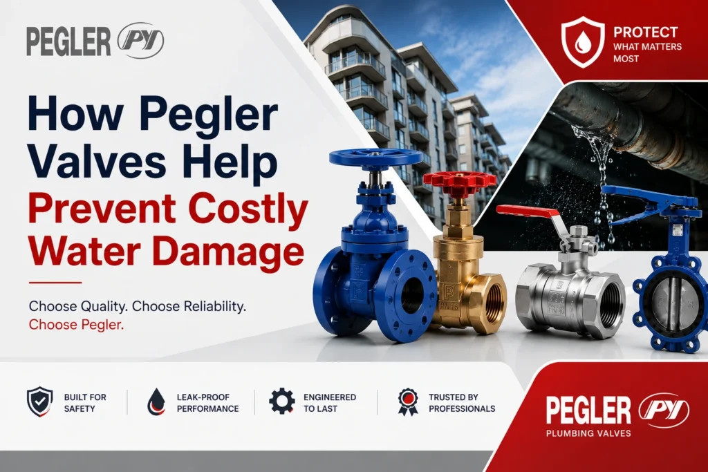 pegler yorkshire valve dubai
