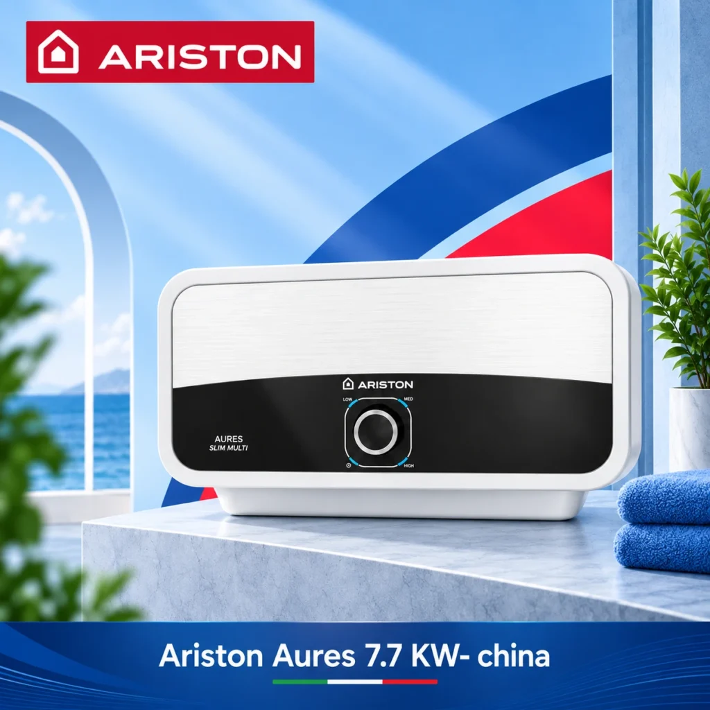 Ariston Aures 7.7 KW- china