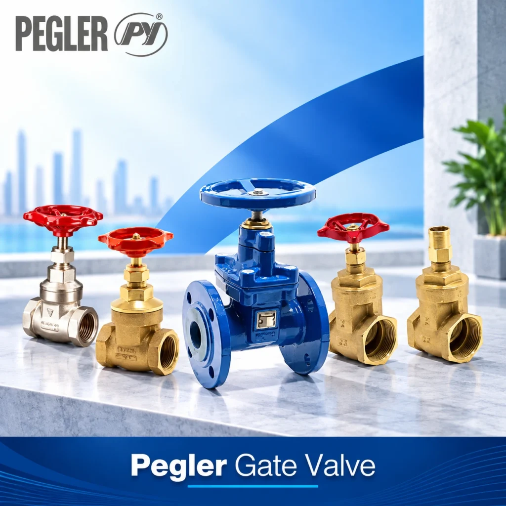 Pegler Gate Valve