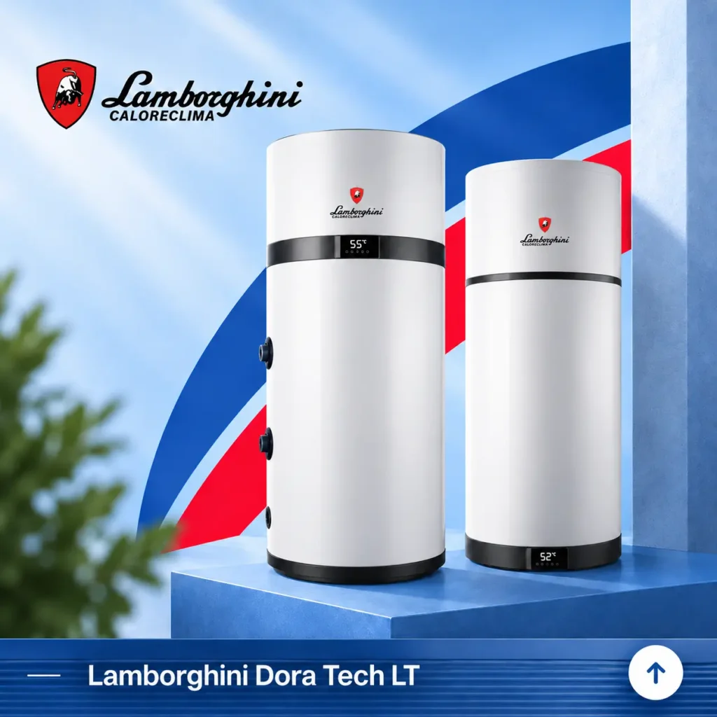 lamborghini dora tech lt
