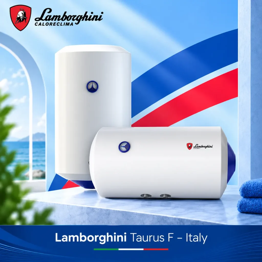lamborghini water heater
